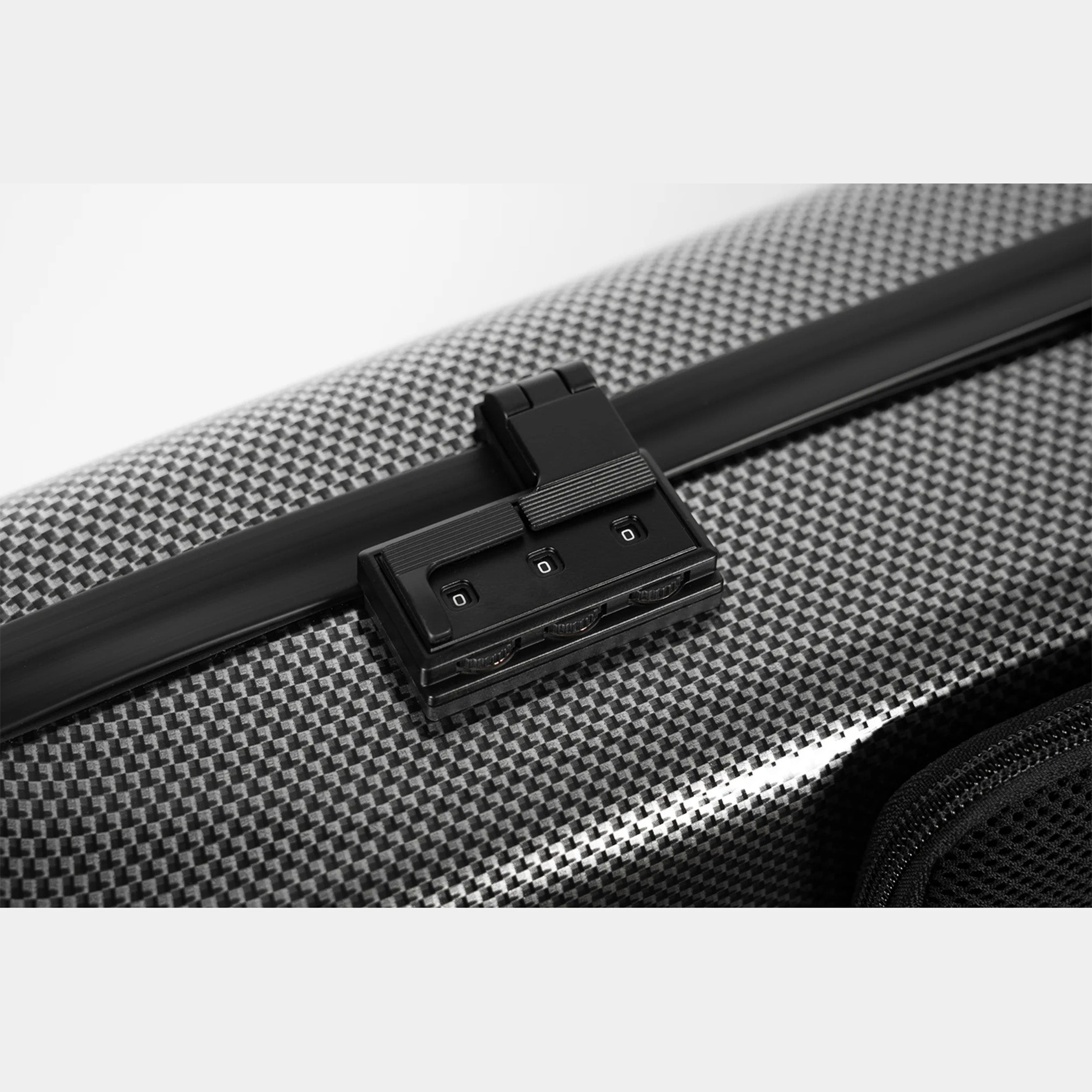 Hightech Oblong Violin Case