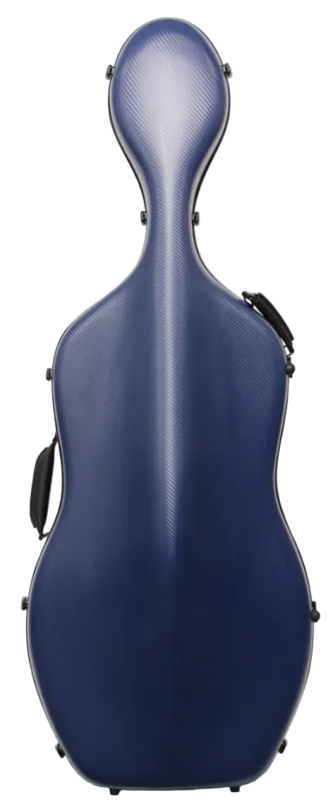 Polycarbonate Cello Case