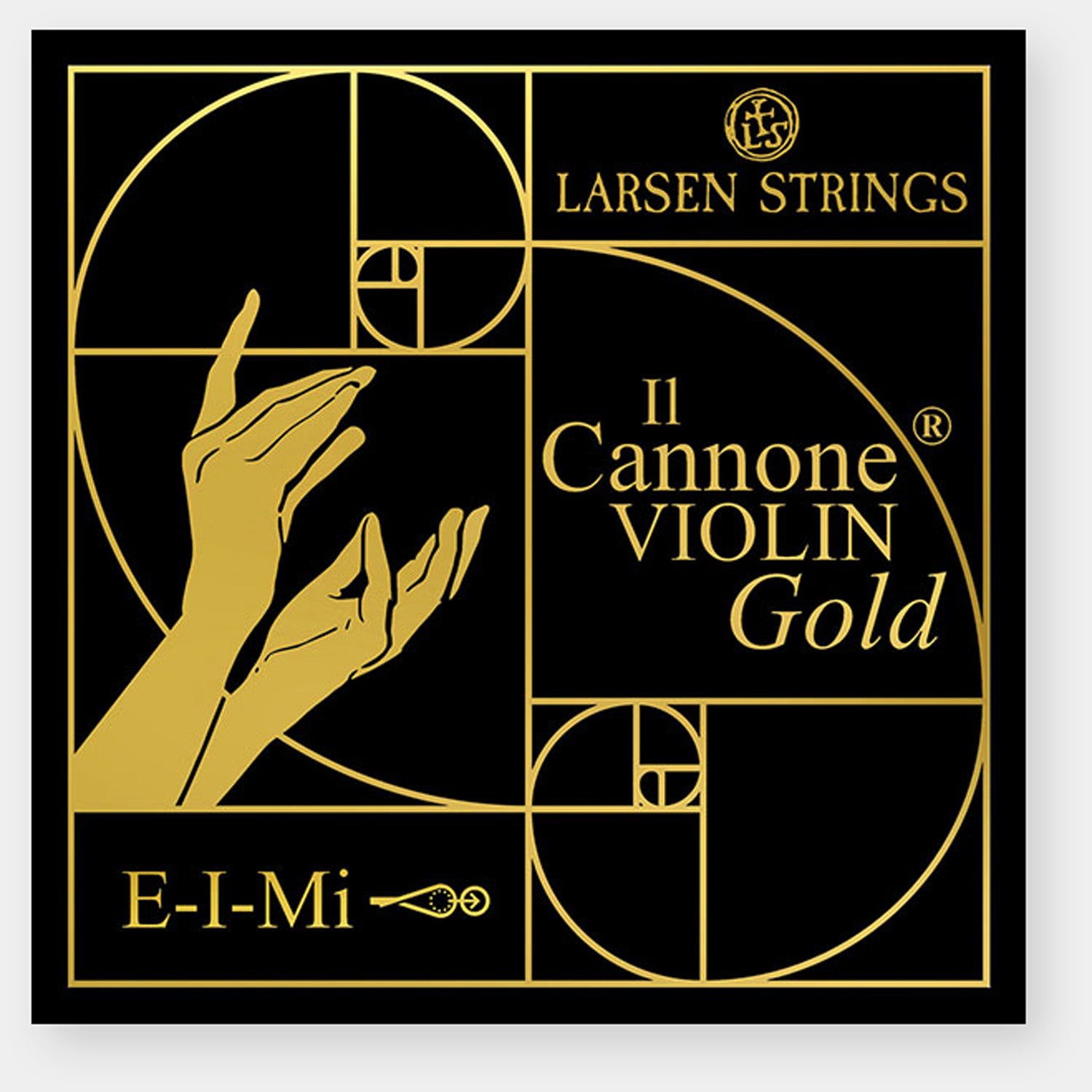 Il Cannone Gold E String