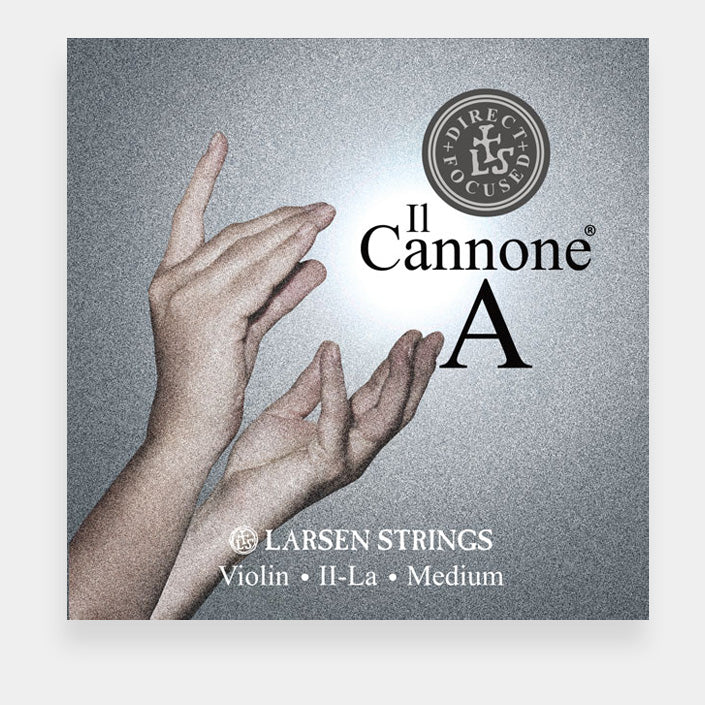 Il Cannone Direct & Focussed Violin A String