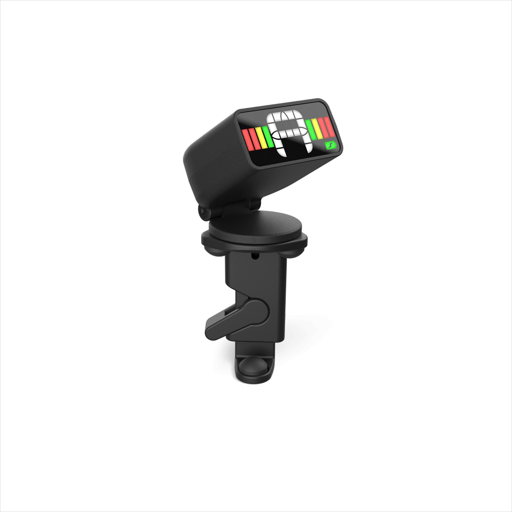 Micro Rechargeable Violin Tuner