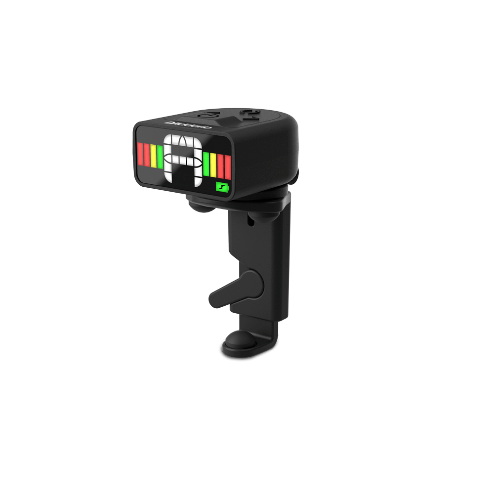 Micro Rechargeable Violin Tuner