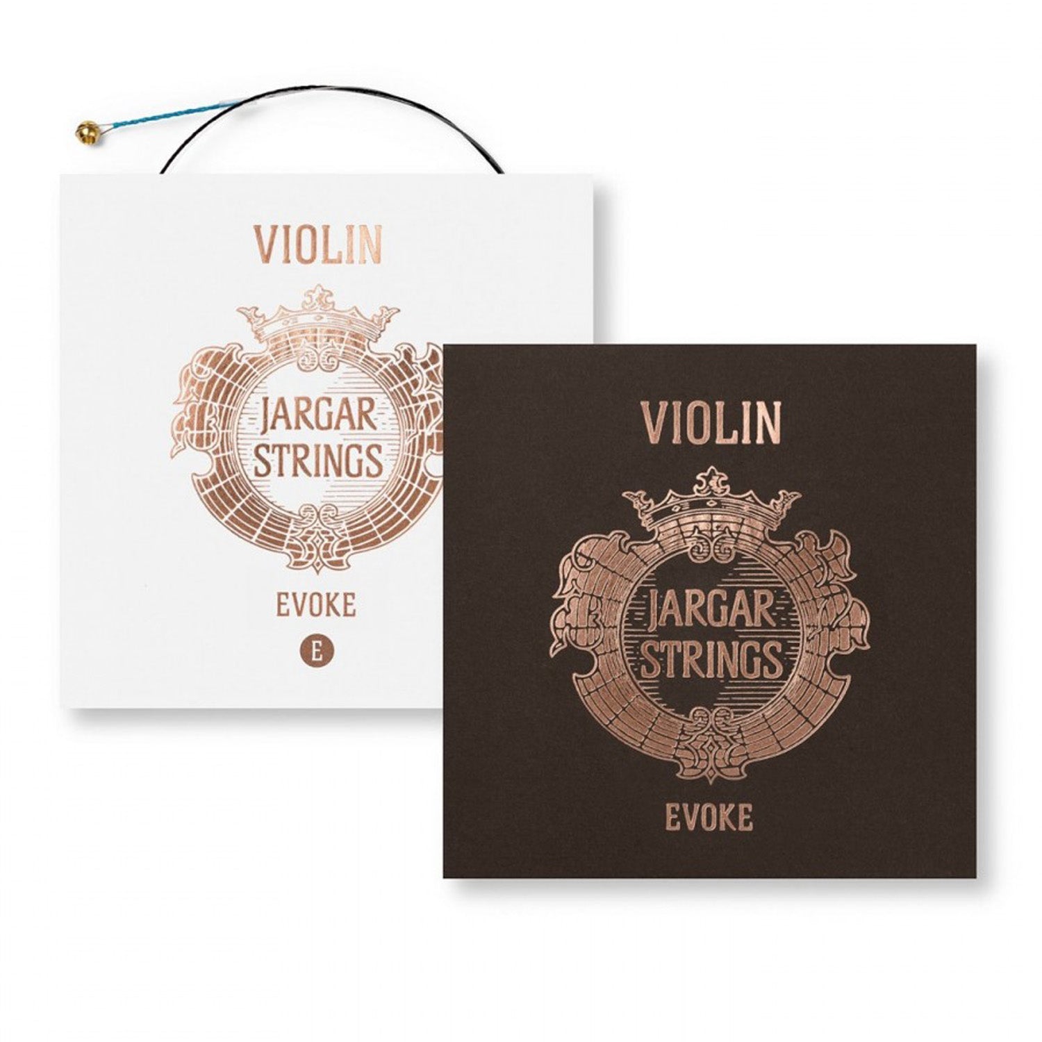 Evoke Violin String Set