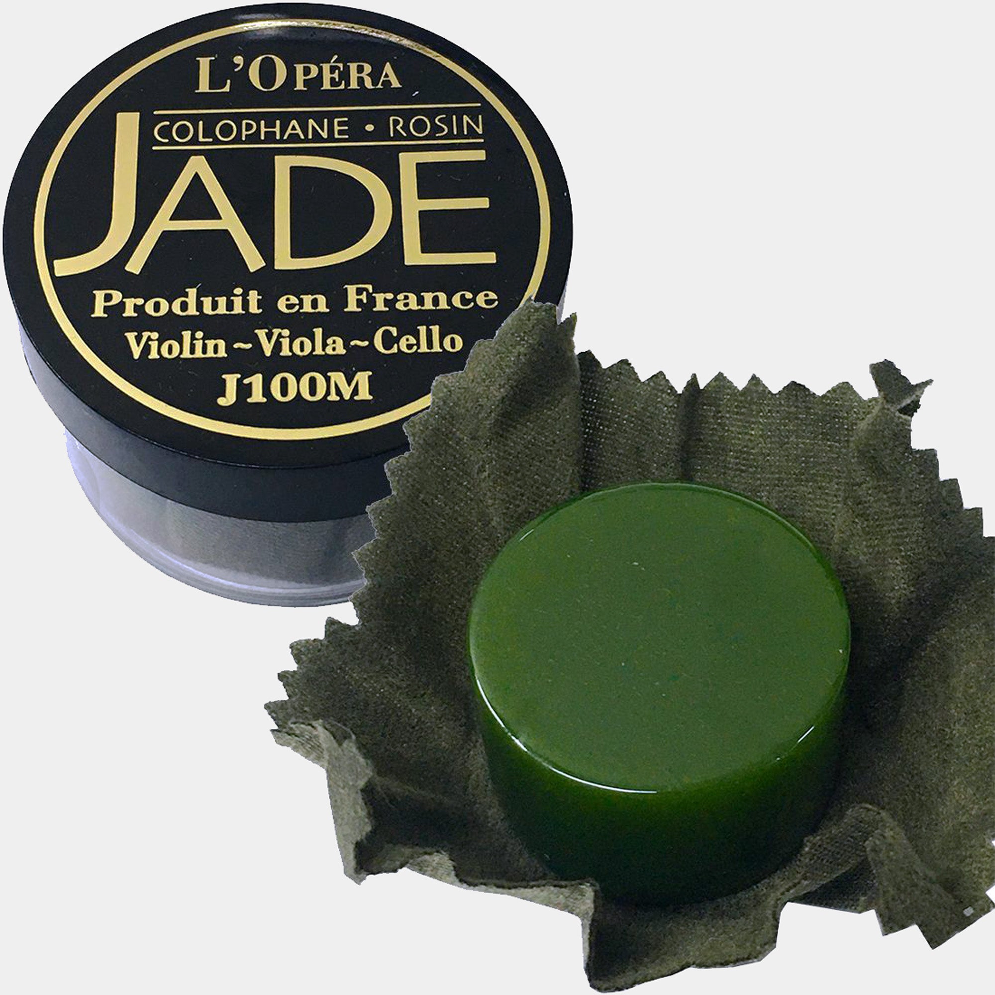 Jade Rosin for Violin, Viola & Cello