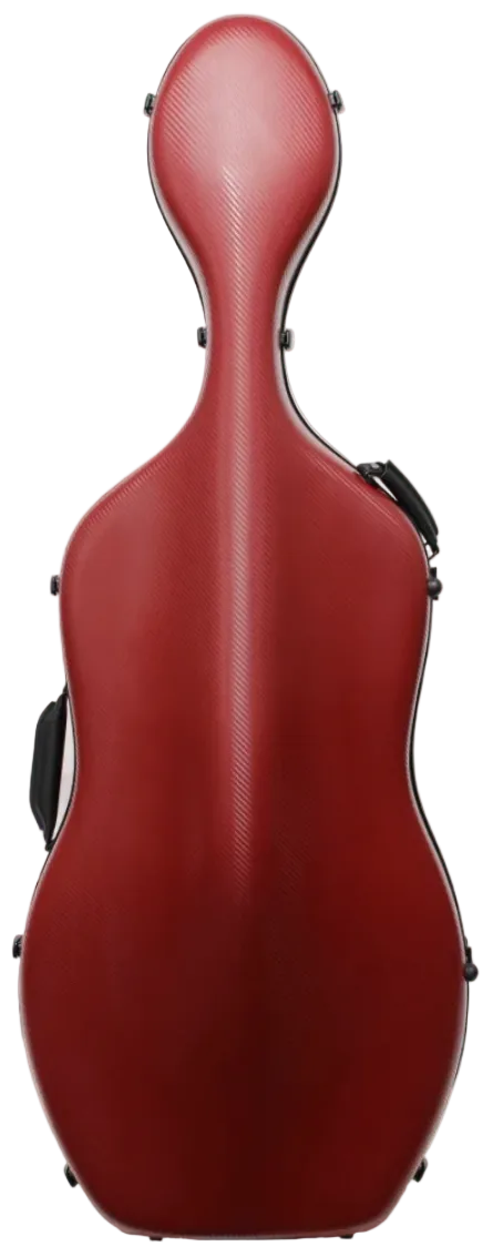 Polycarbonate Cello Case