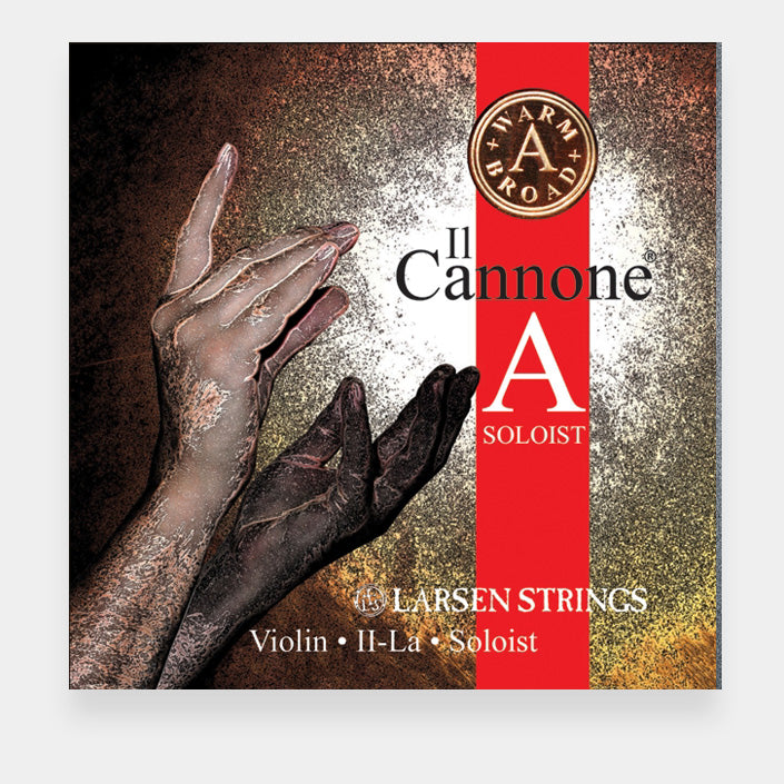 Il Cannone Soloist Violin A string