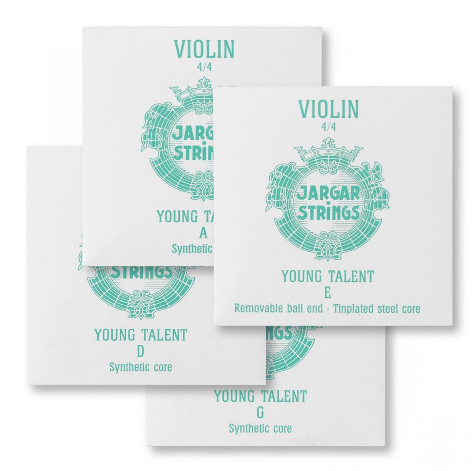 Young Talent Violin String Set