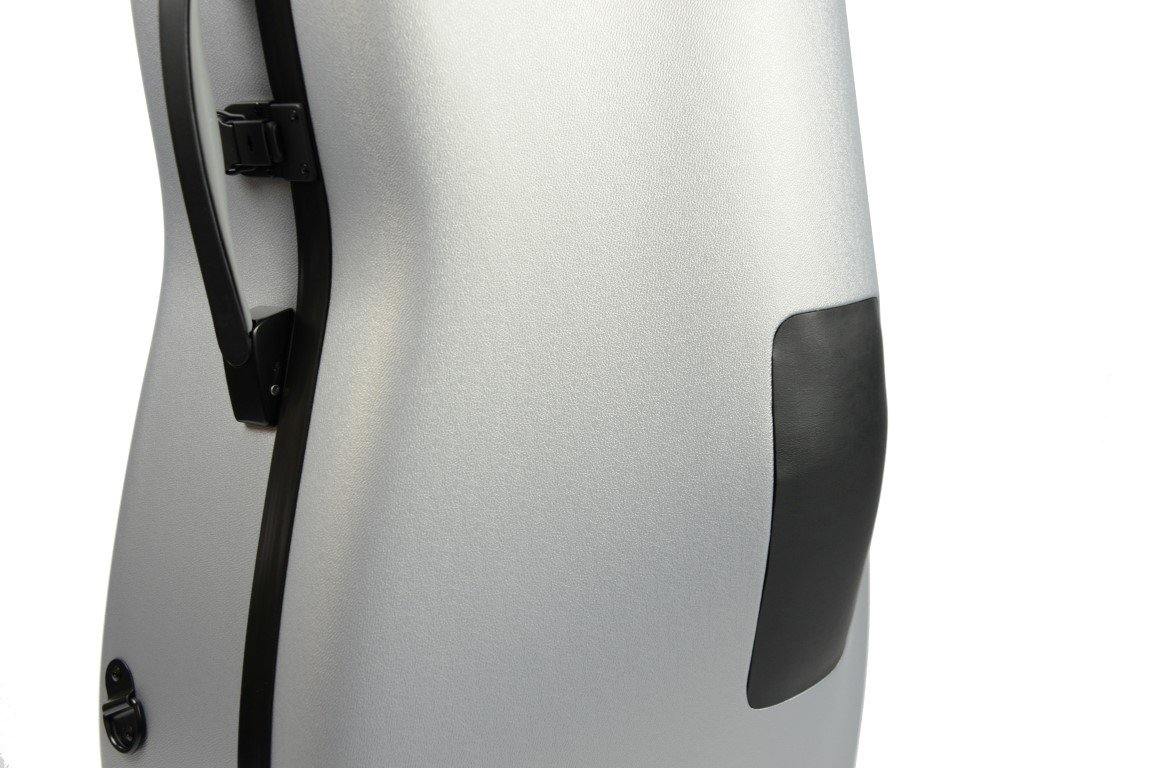 BAM Hightech Adjustable Cello Case - Stringers Music