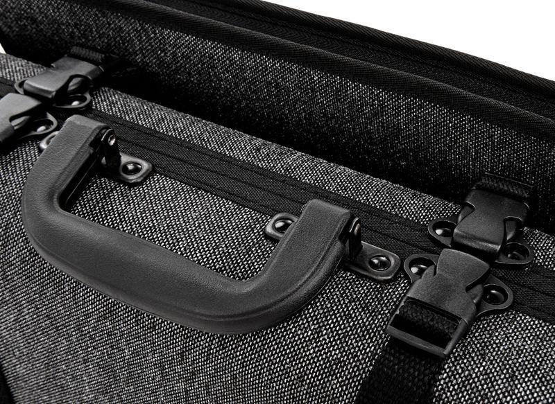 Gewa Bio IS oblong violin case + Music Pocket - Stringers Music