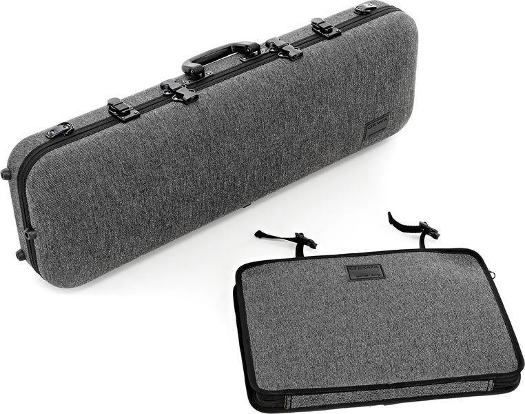 Gewa Bio IS oblong violin case + Music Pocket - Stringers Music