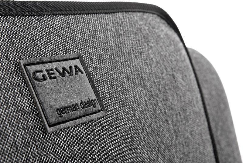 Gewa Bio IS oblong violin case + Music Pocket - Stringers Music