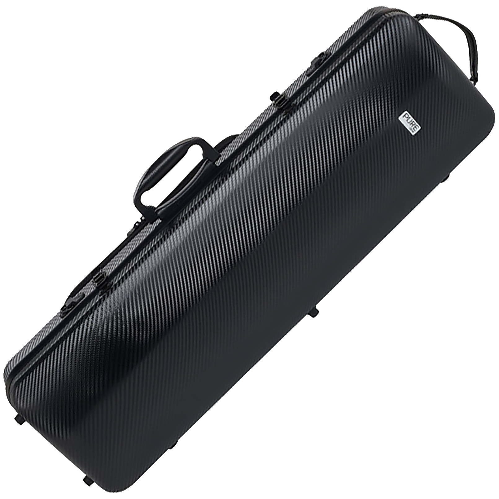 Pure Polycarbonate 2.4 violin case