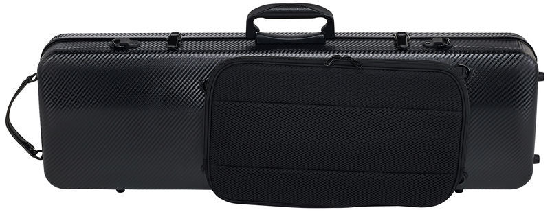 Pure Polycarbonate 2.4 violin case