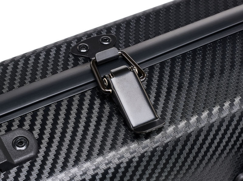 Pure Polycarbonate 2.4 violin case