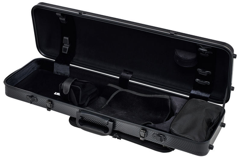 Pure Polycarbonate 2.4 violin case