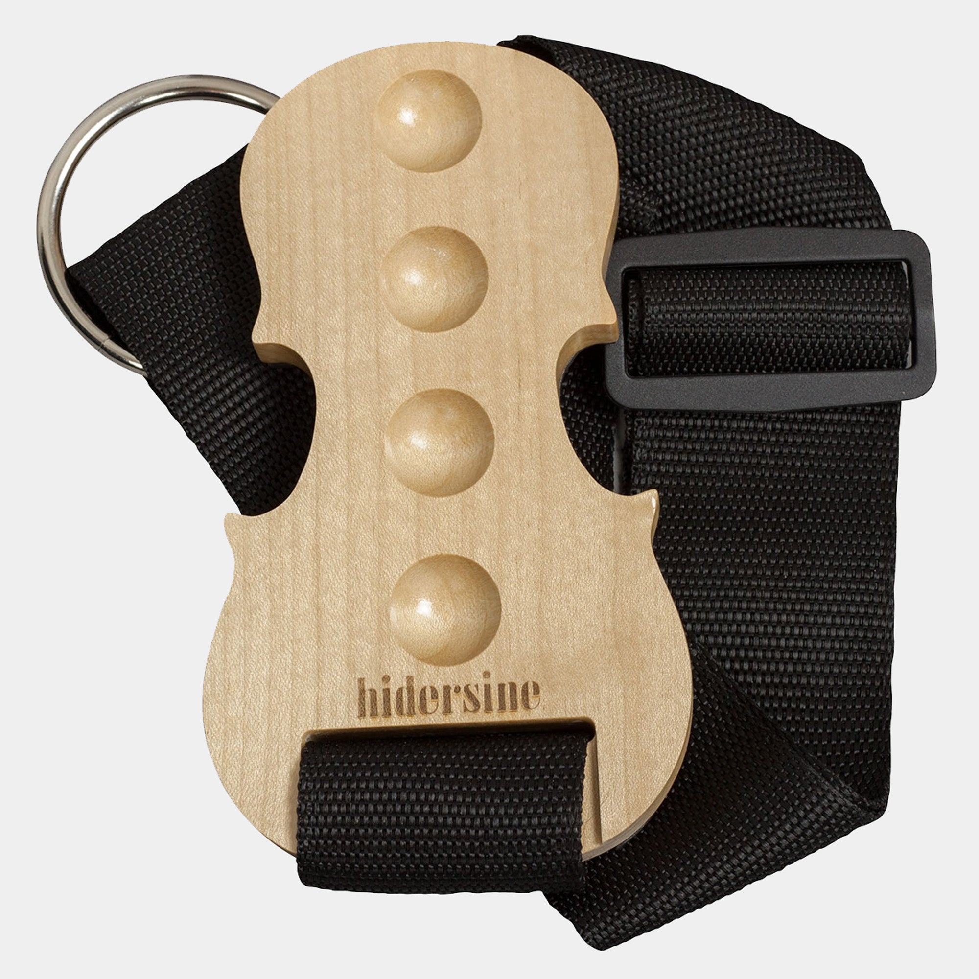 Hidersine Wooden Cello Endpin Floor Anchor