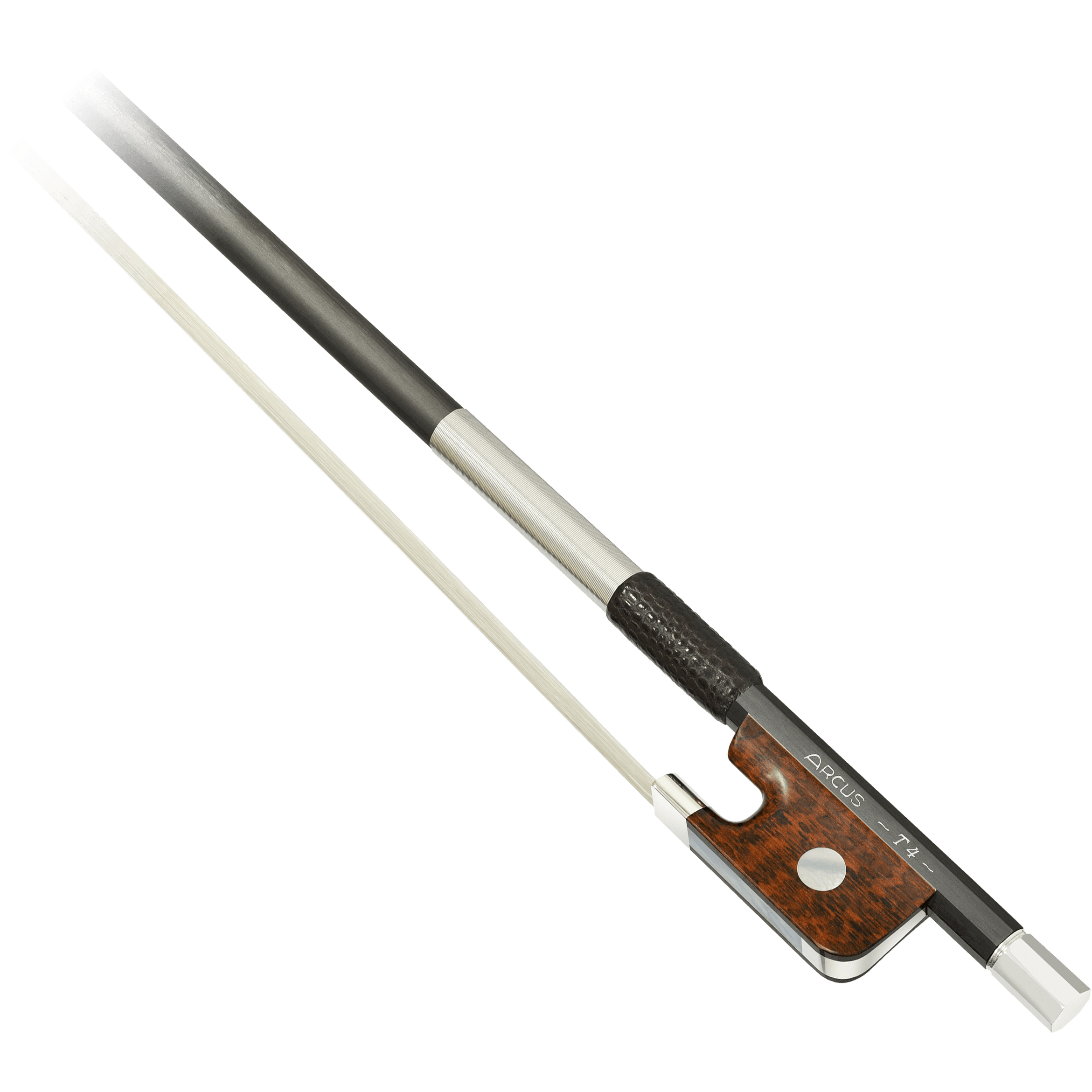 Arcus T4 Viola Bow - Stringers Music