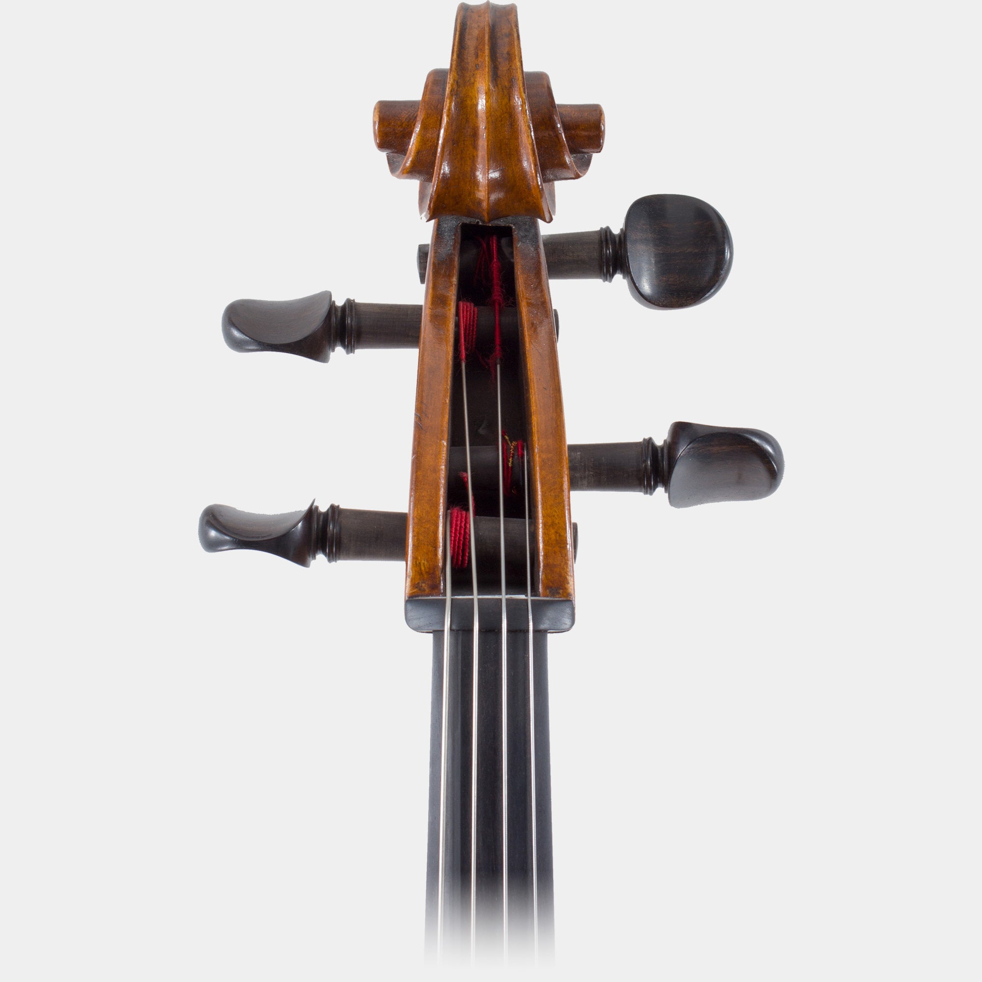 Cello by John Morrison, c.1810, London