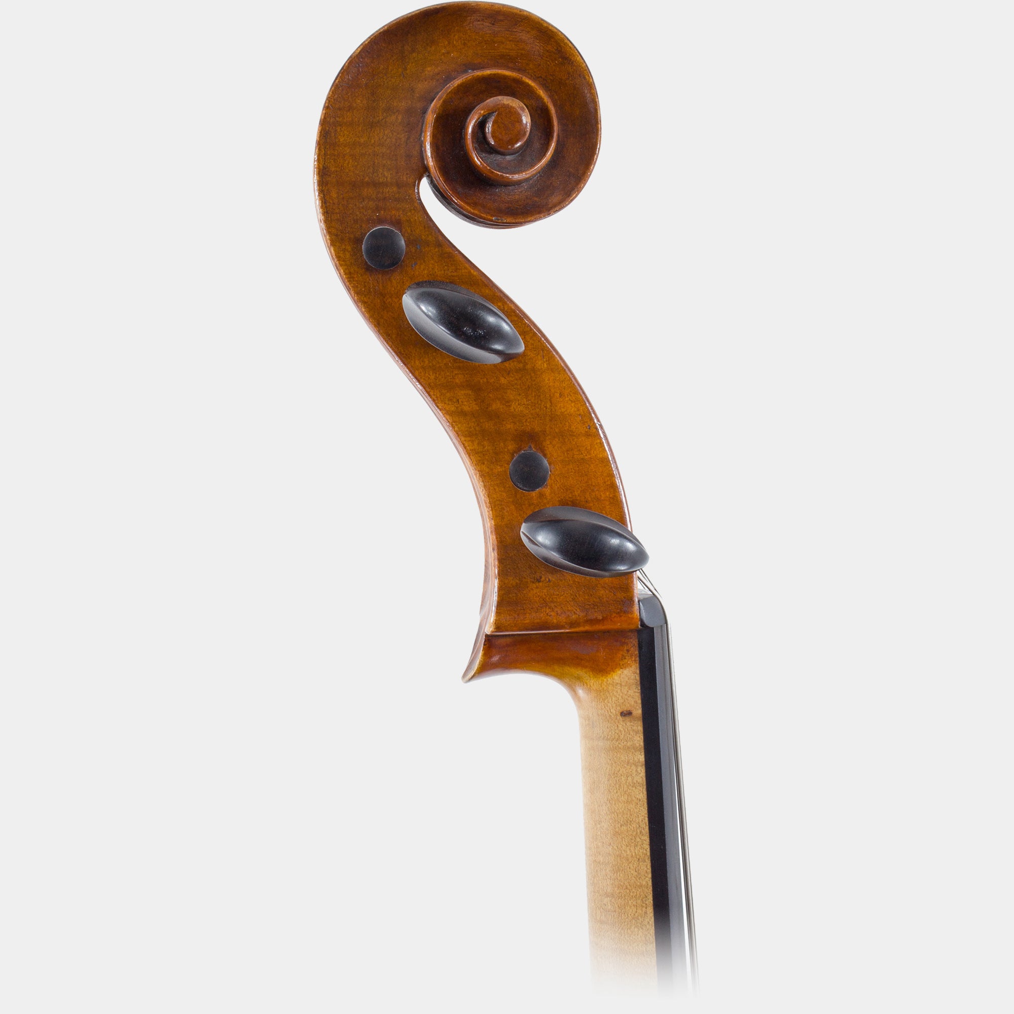 Cello by John Morrison, c.1810, London