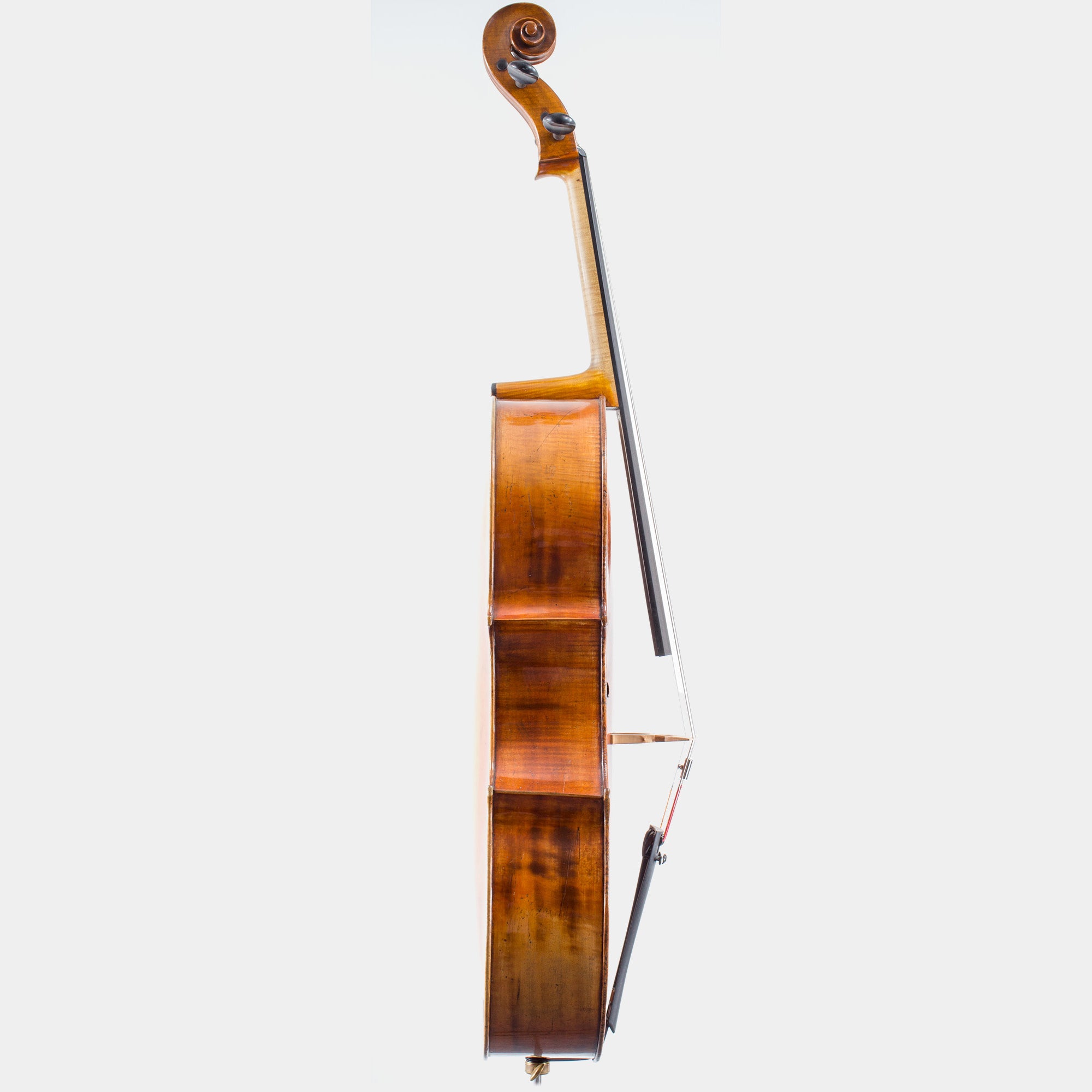 Cello by John Morrison, c.1810, London