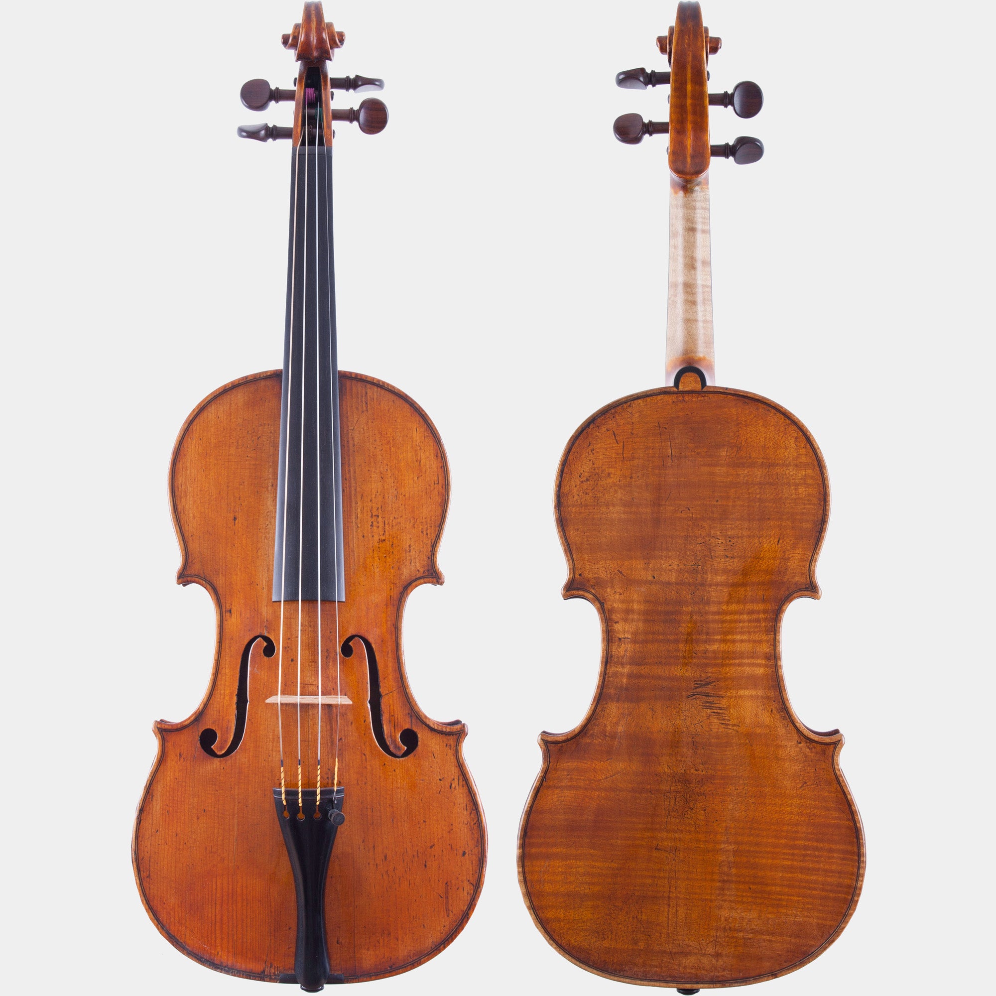 Violin by Matthew Hardie, Edinburgh, 1820