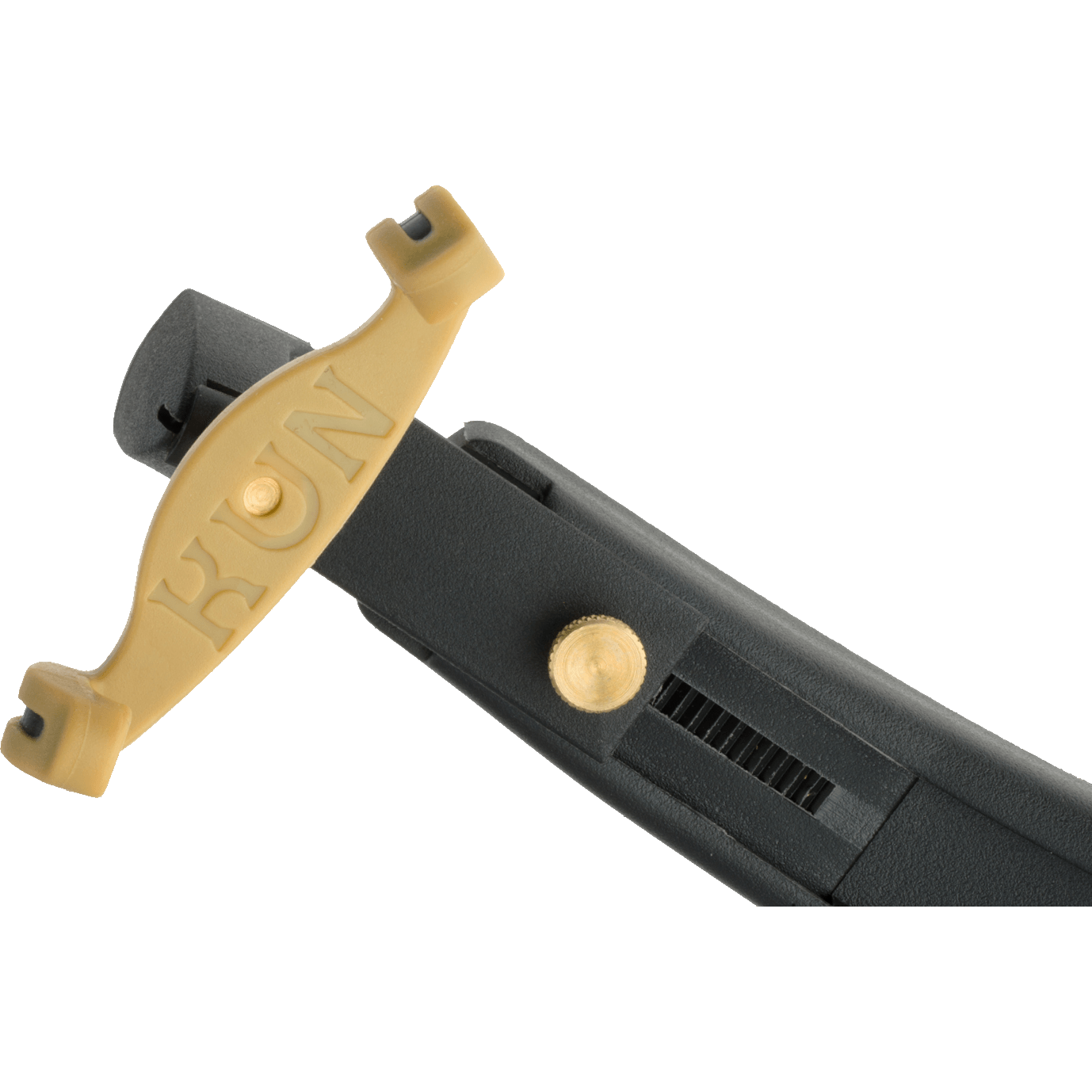 Kun Super Violin Shoulder Rest - Stringers Music