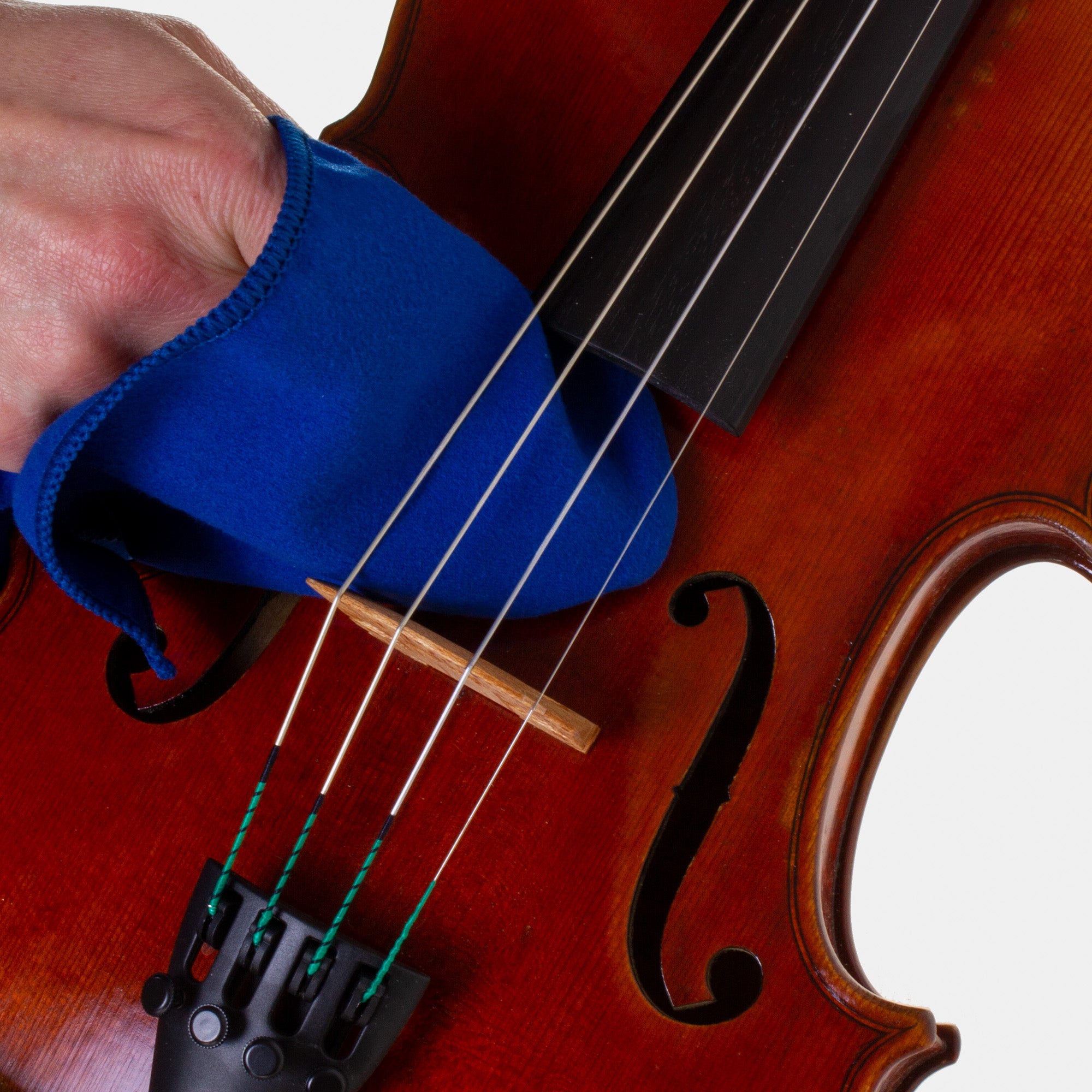 Premium Suede Microfibre Cloth