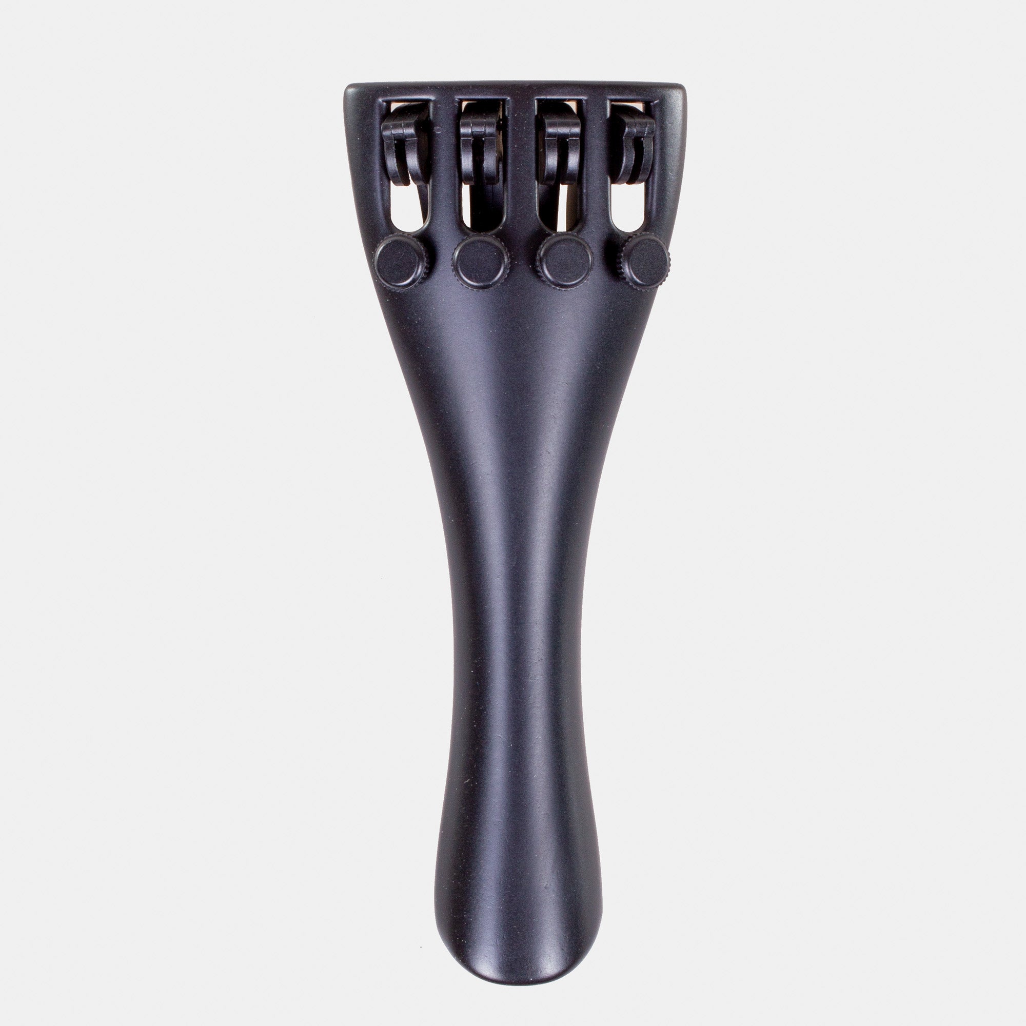 Light Alloy Tailpiece for Violin