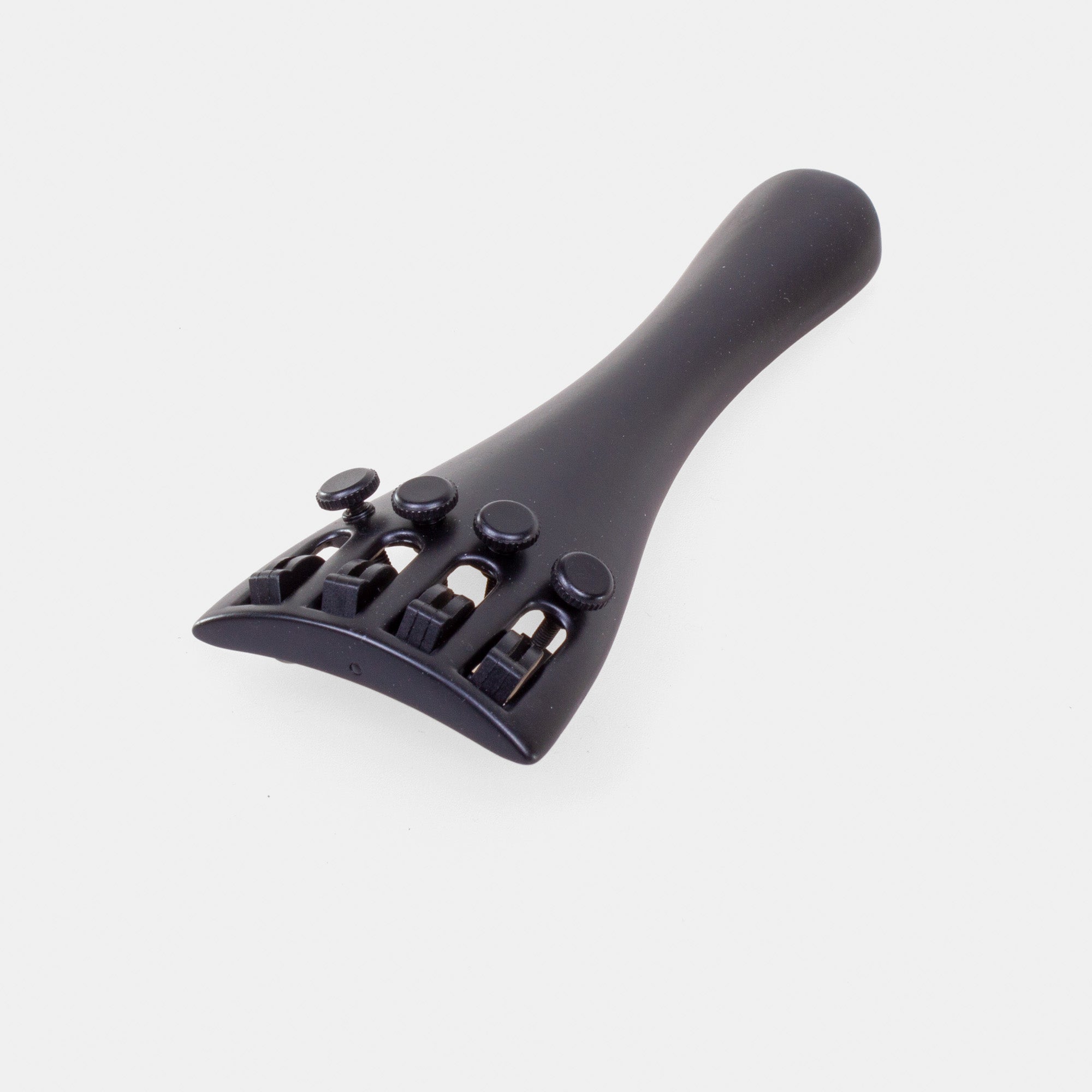 Light Alloy Tailpiece for Violin