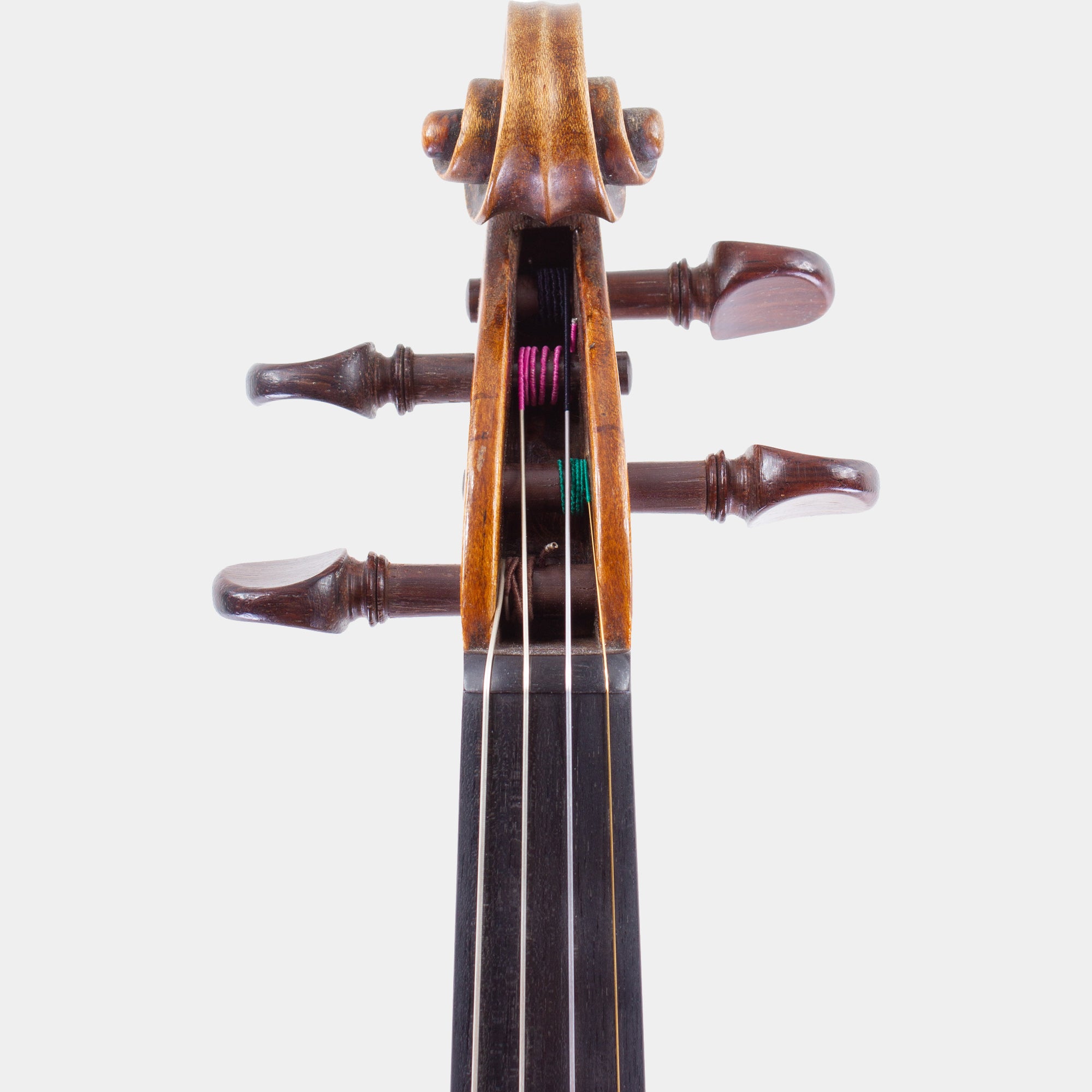 Violin of the Klotz School, Mittenwald, c.1790