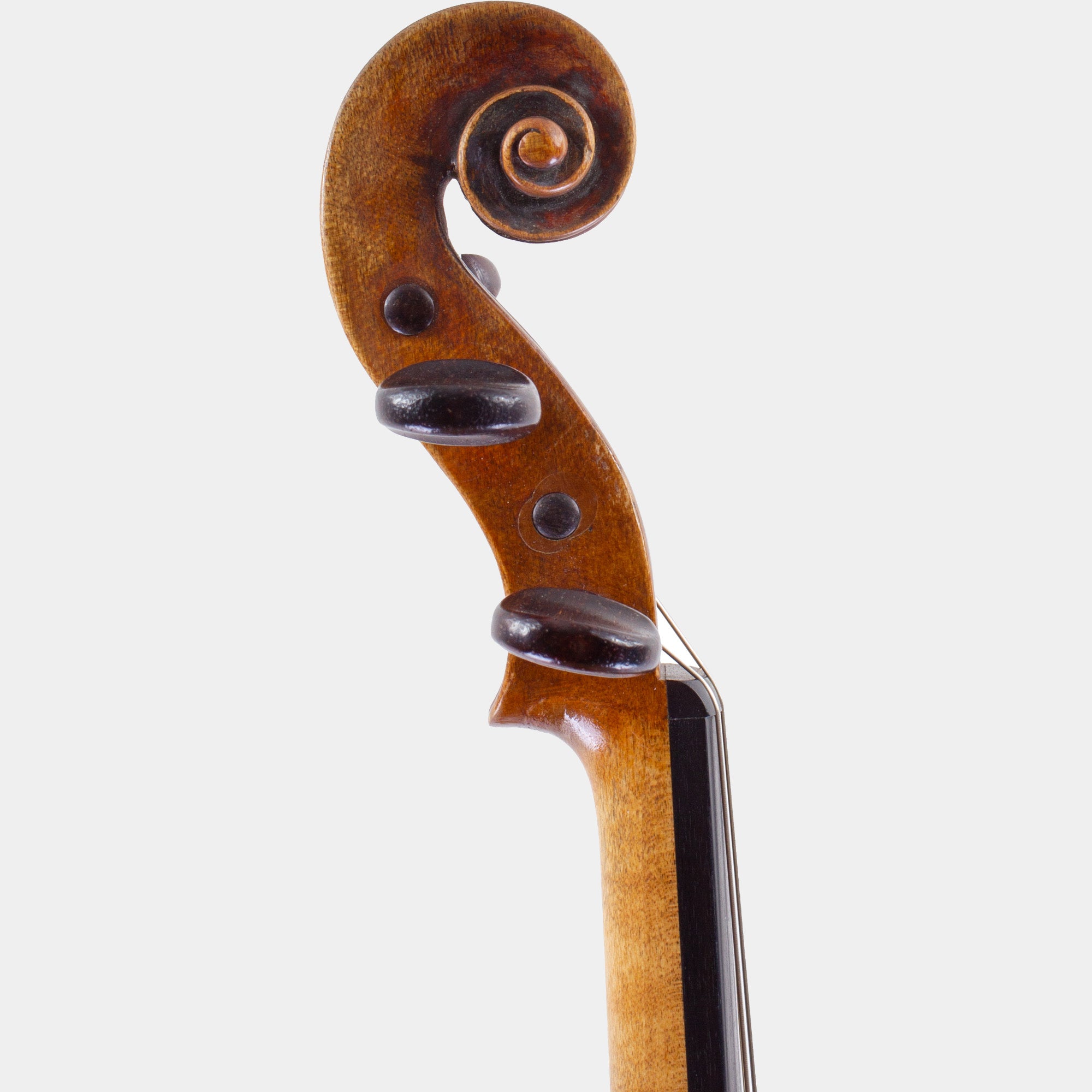 Violin of the Klotz School, Mittenwald, c.1790