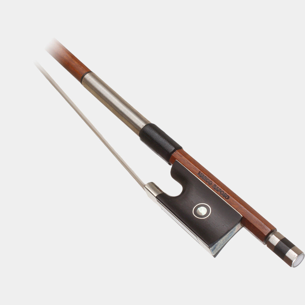 Nickel Violin Bow