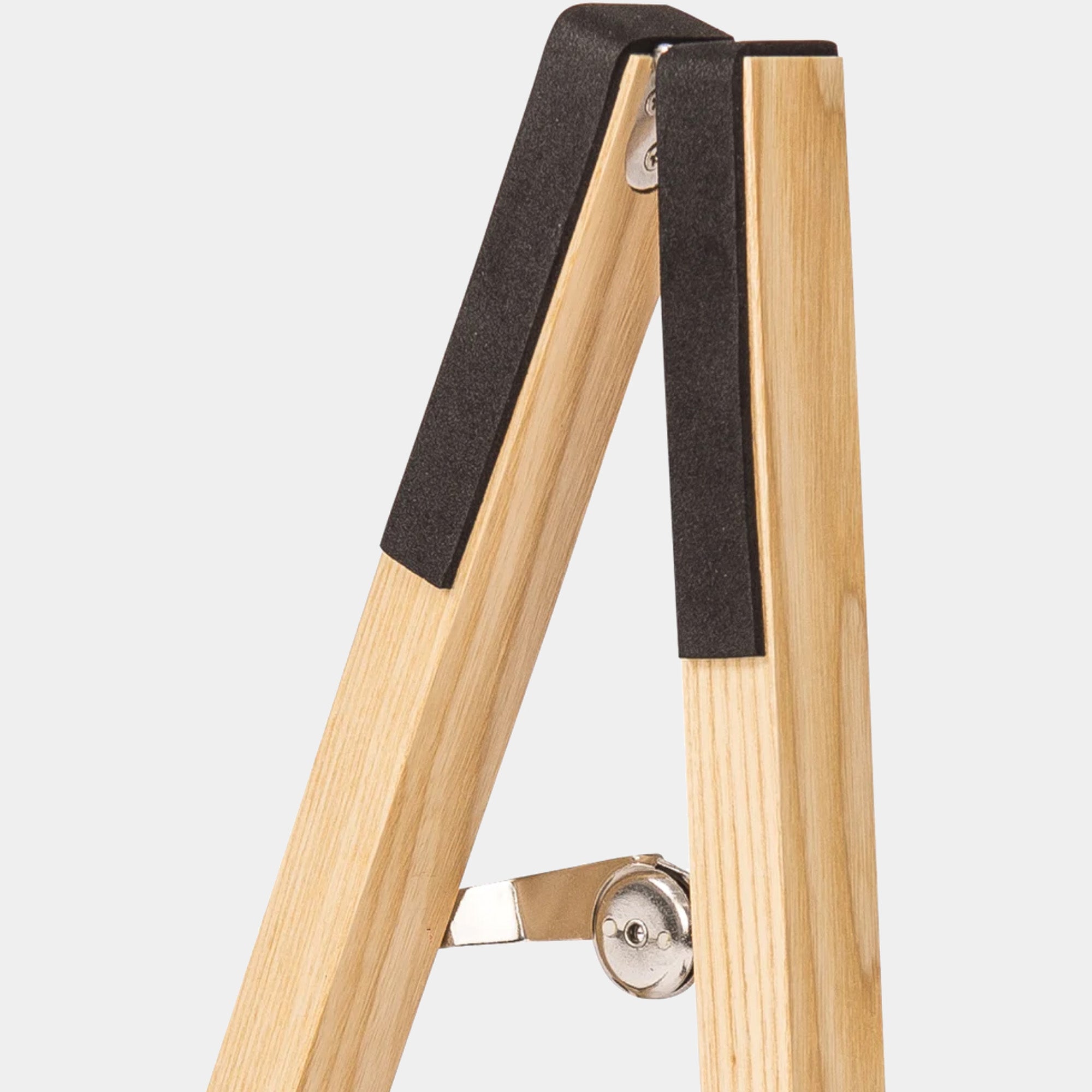 Wooden A-Frame Violin Stand