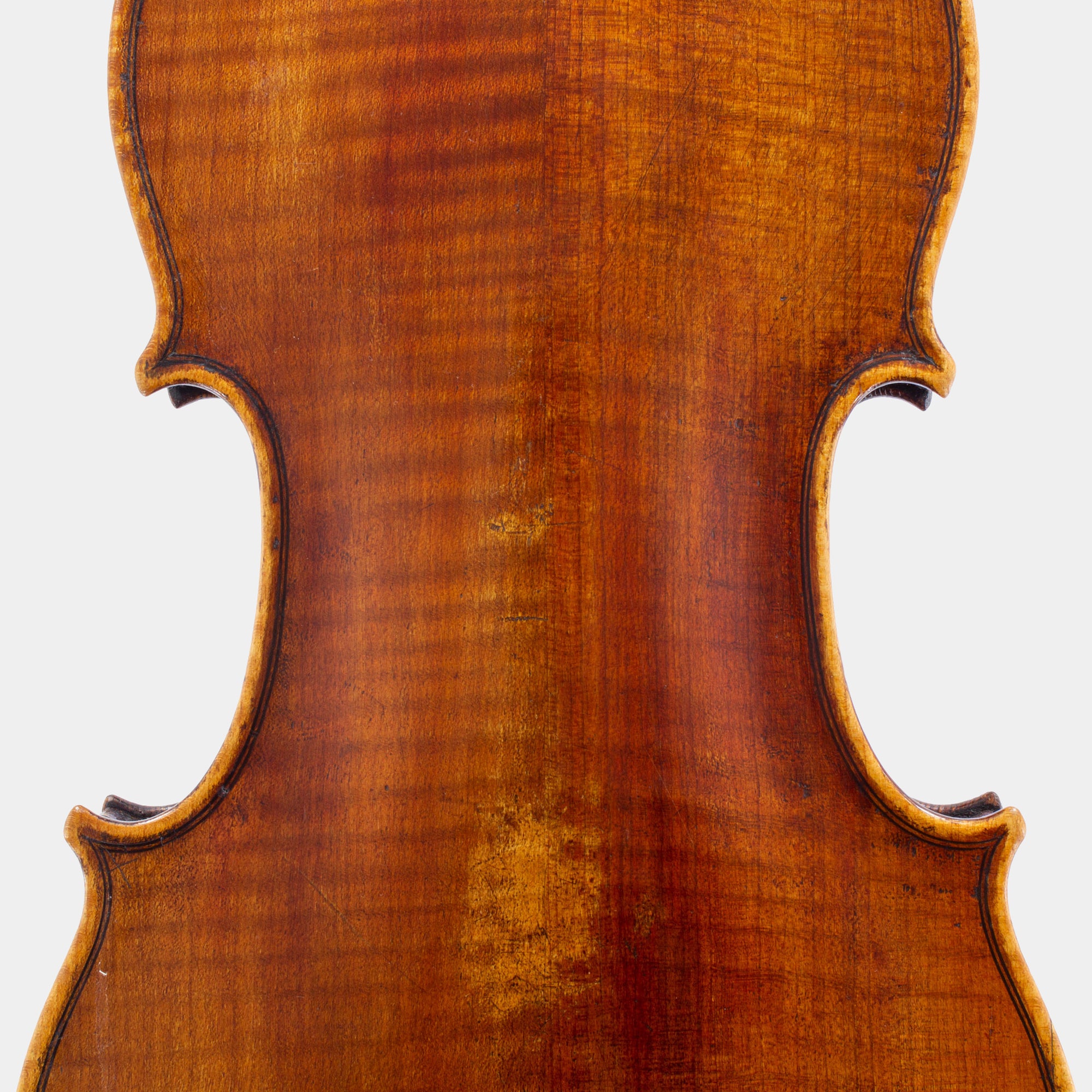 Violin by Matthew Hardie, Edinburgh, c.1815