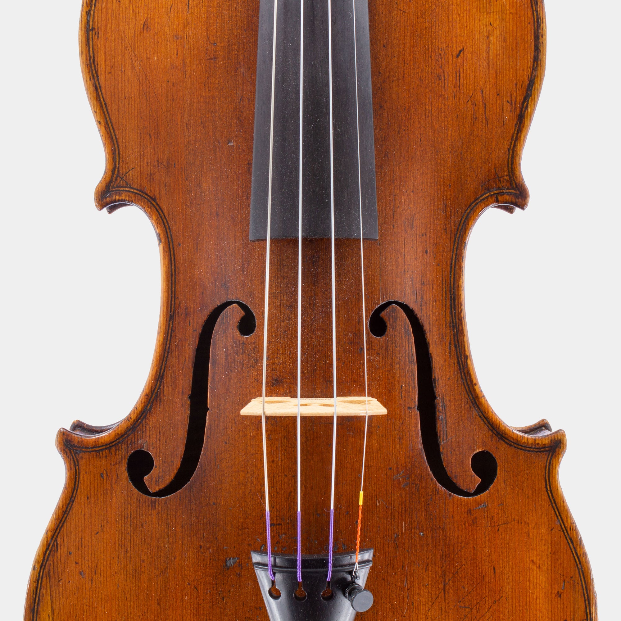 Violin by Matthew Hardie, Edinburgh, c.1815