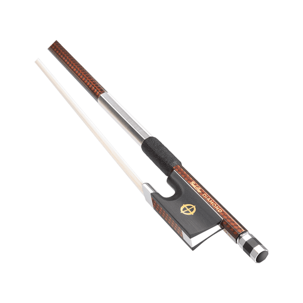 CodaBow Diamond GX Violin Bow - Stringers Music