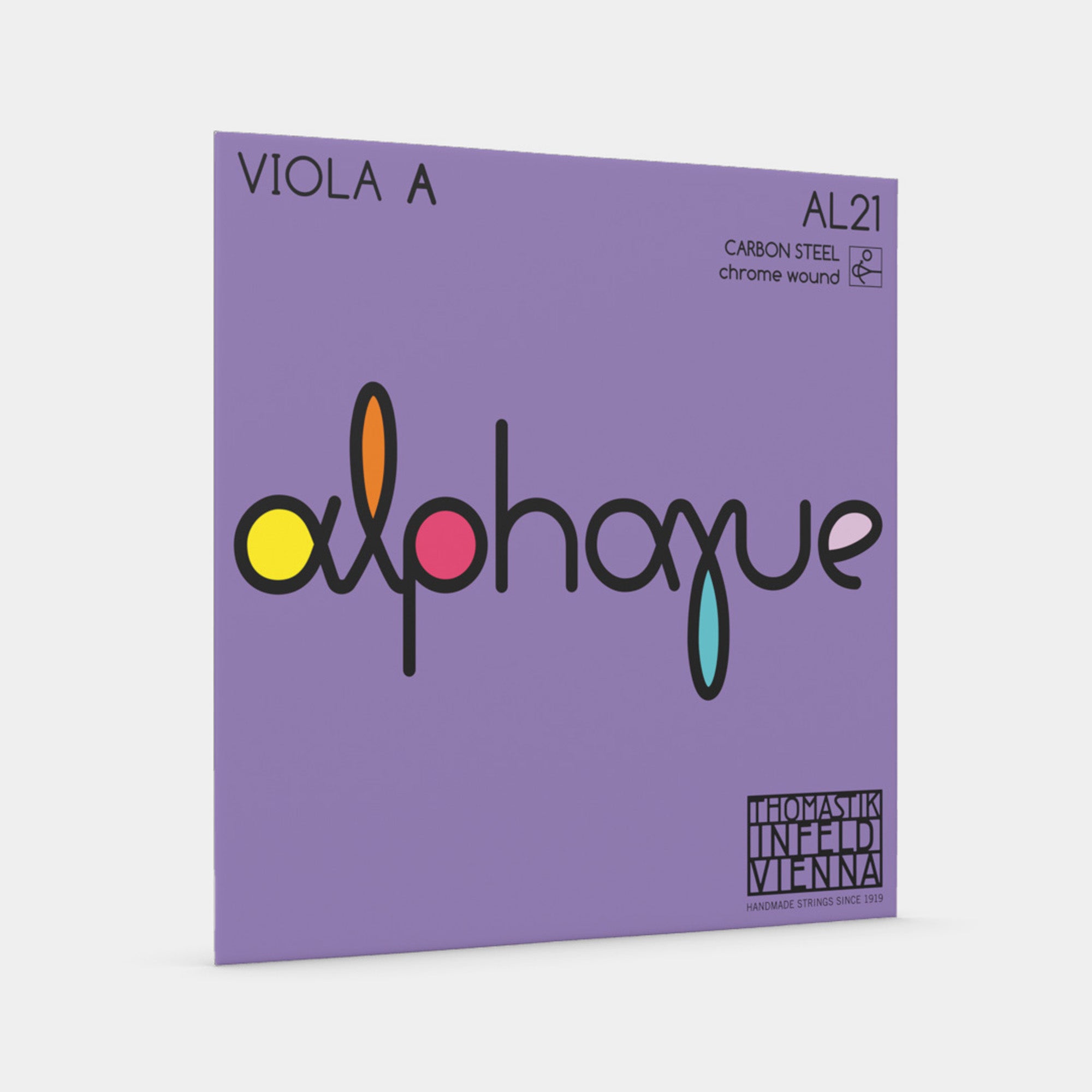 Alphayue Viola String Set