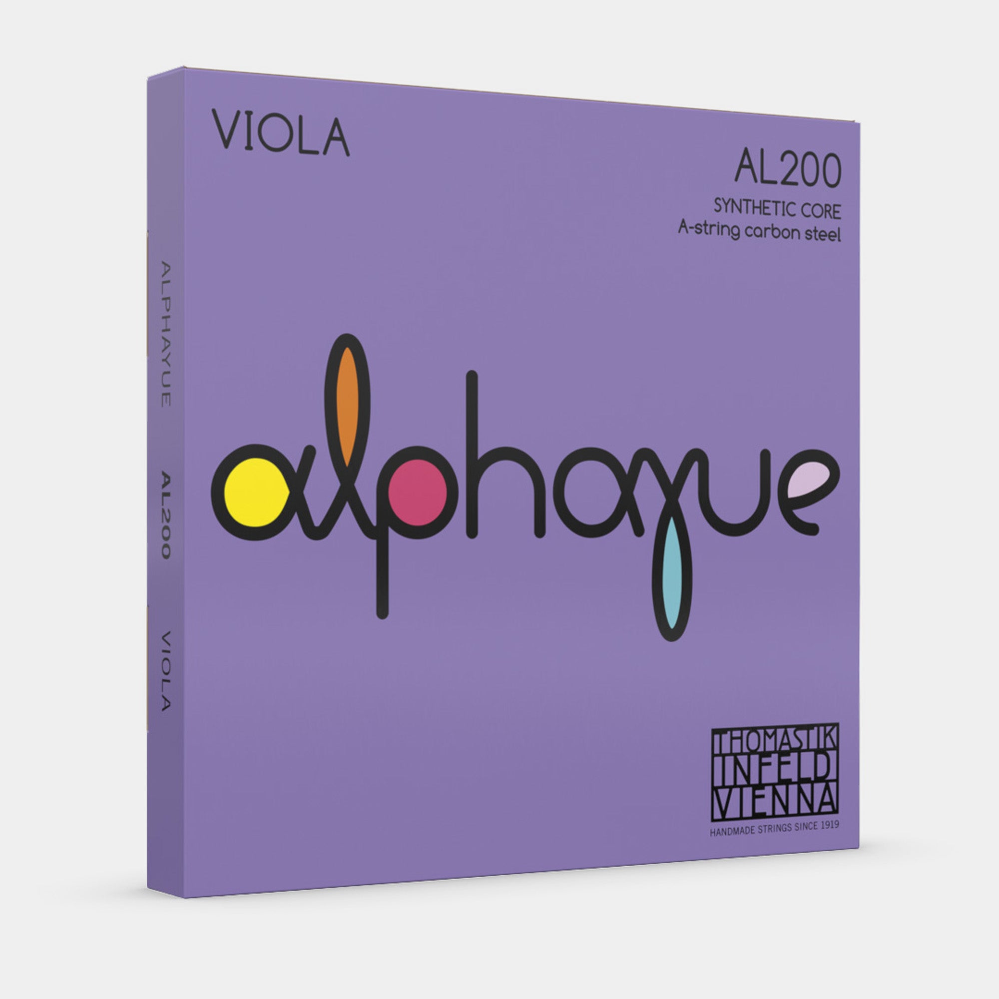 Alphayue Viola String Set