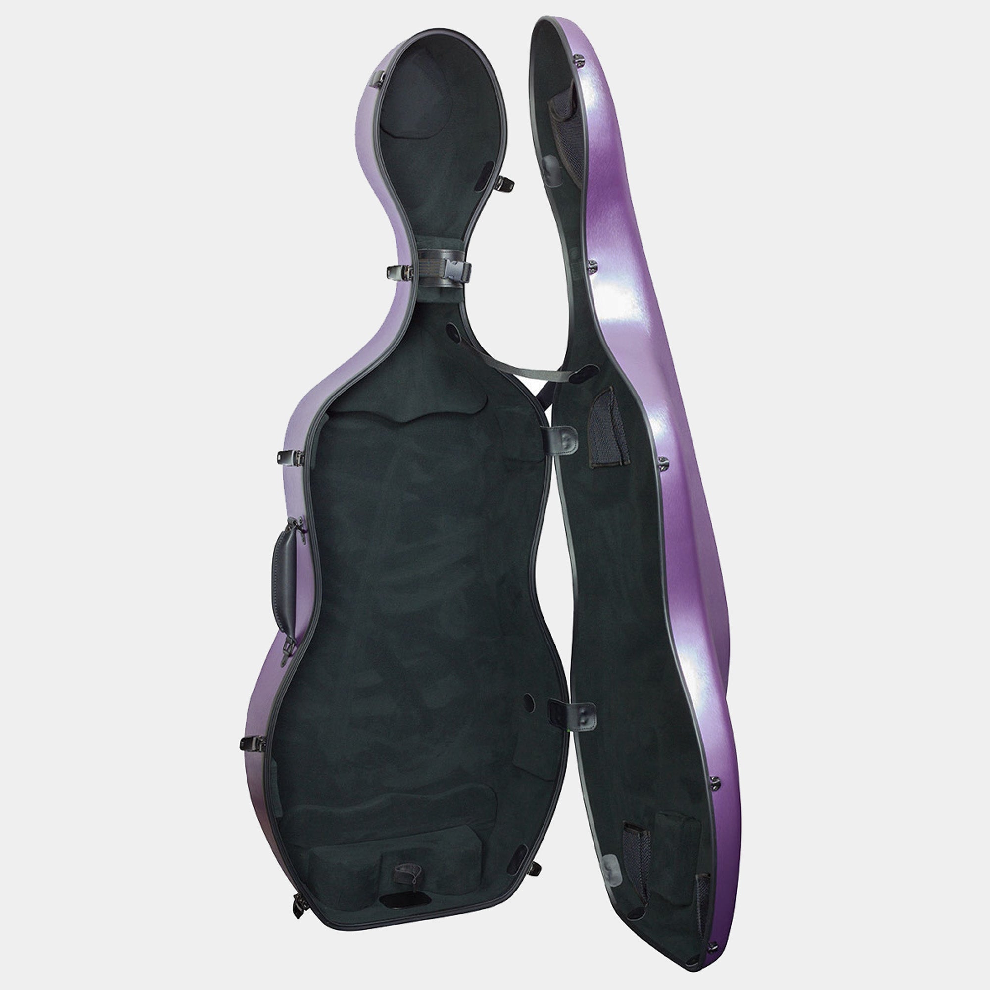 Polycarbonate Cello Case