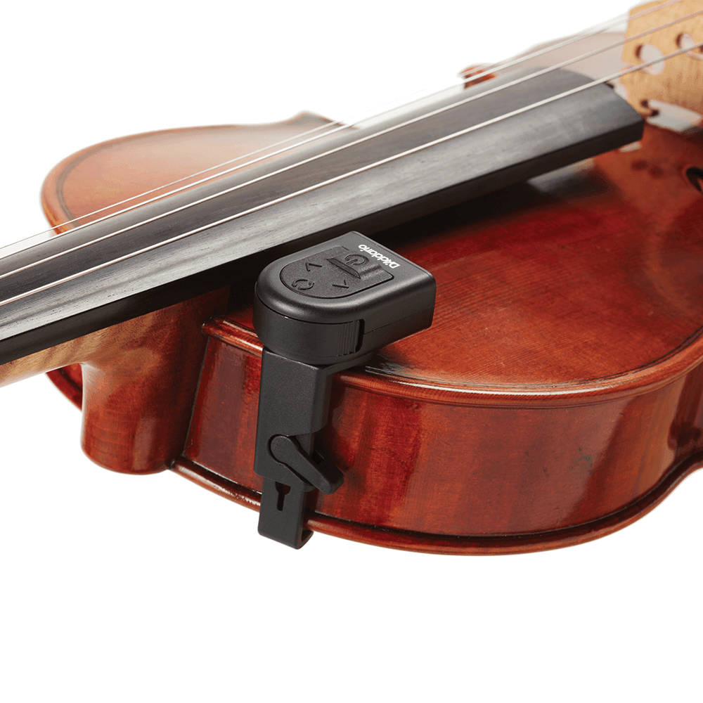 D'Addario Micro Violin Tuner - Stringers Music