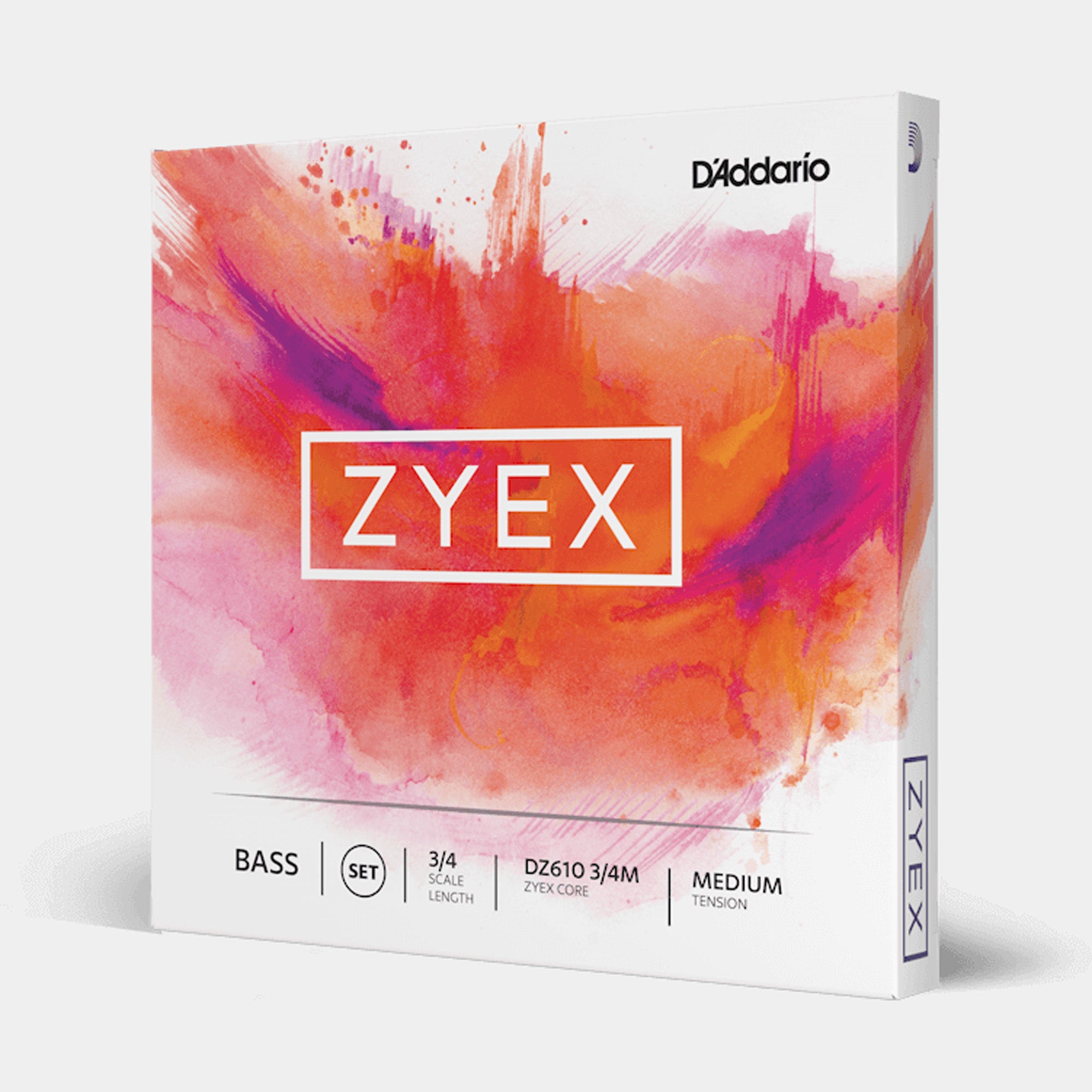 Zyex Bass String Set