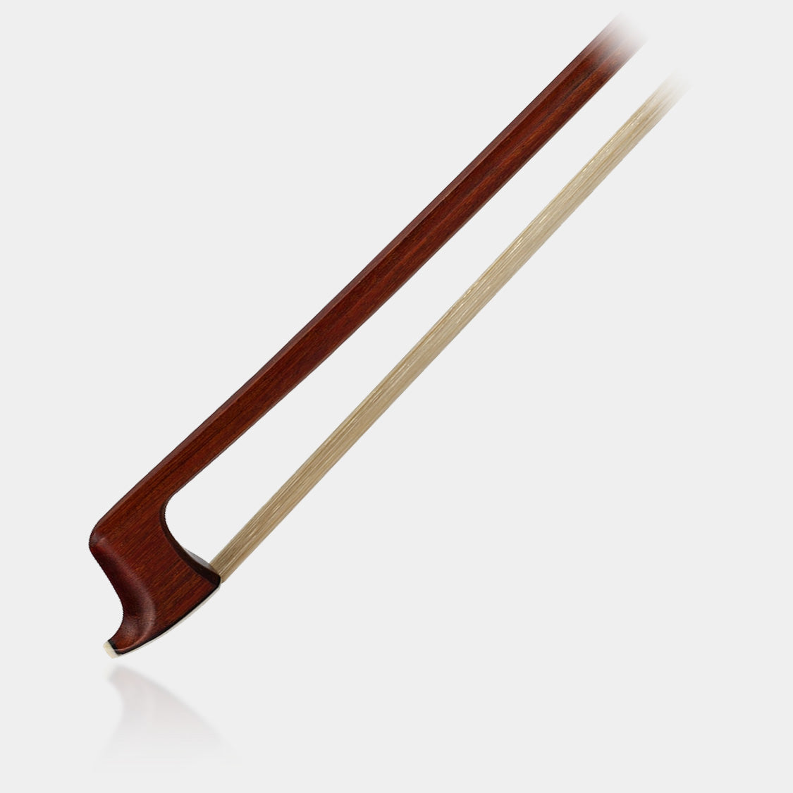 Pernambuco 21 Silver Violin Bow