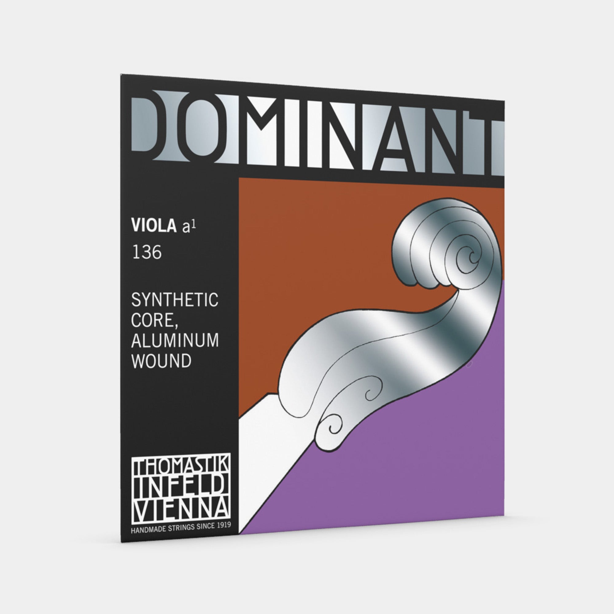 Dominant Viola A string