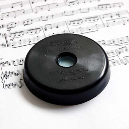 Non-Slip 'The Black Hole' Cello Endpin Holder