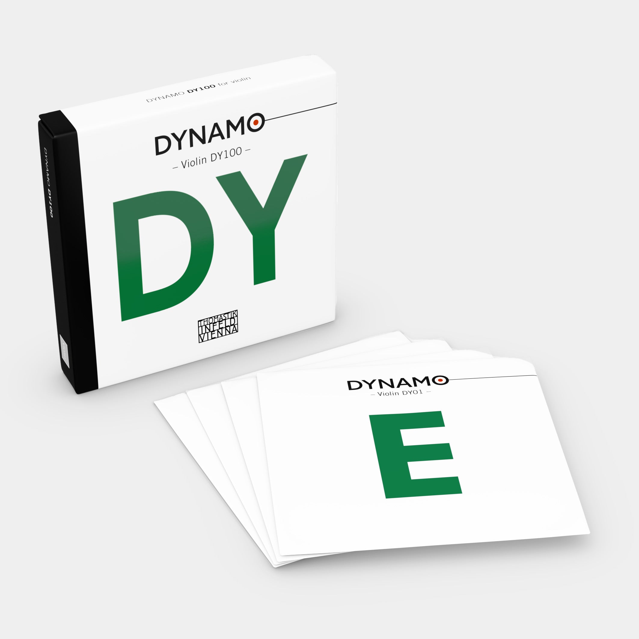 Dynamo Violin String Set