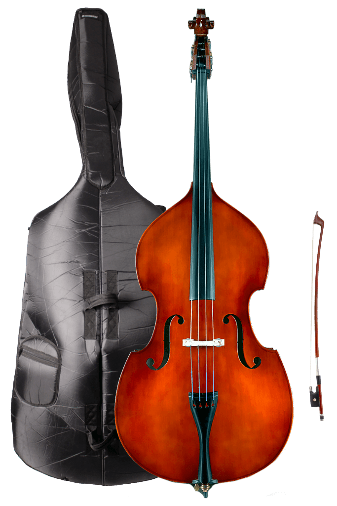 Stringers Standard Double Bass Outfit - Stringers Music