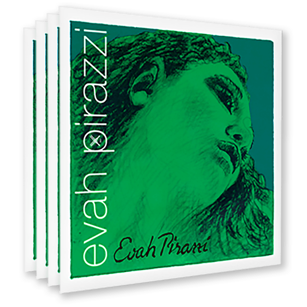 Pirastro Evah Pirazzi Violin Set Pirastro Evah Pirazzi Violin Set