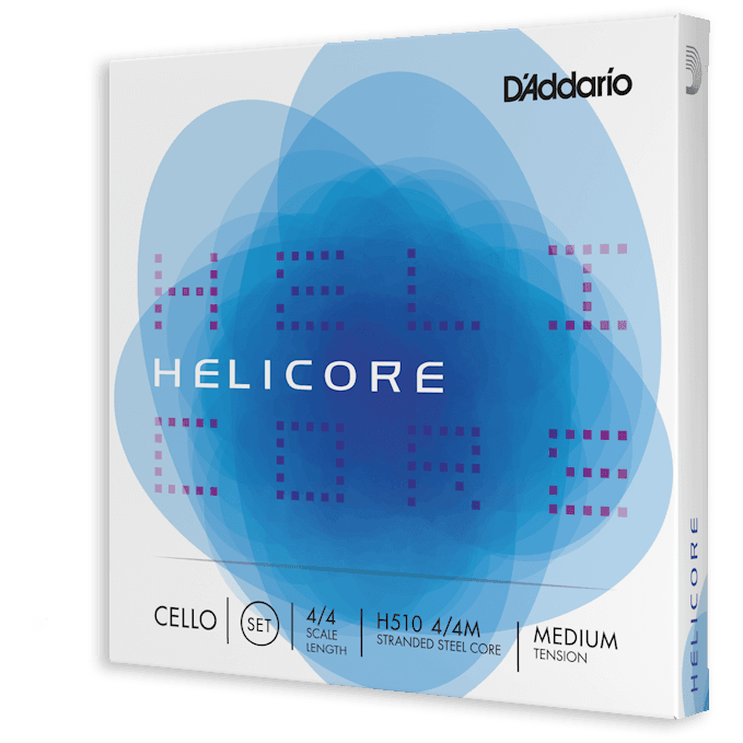 D'Addario Helicore Cello Set - Stringers Music