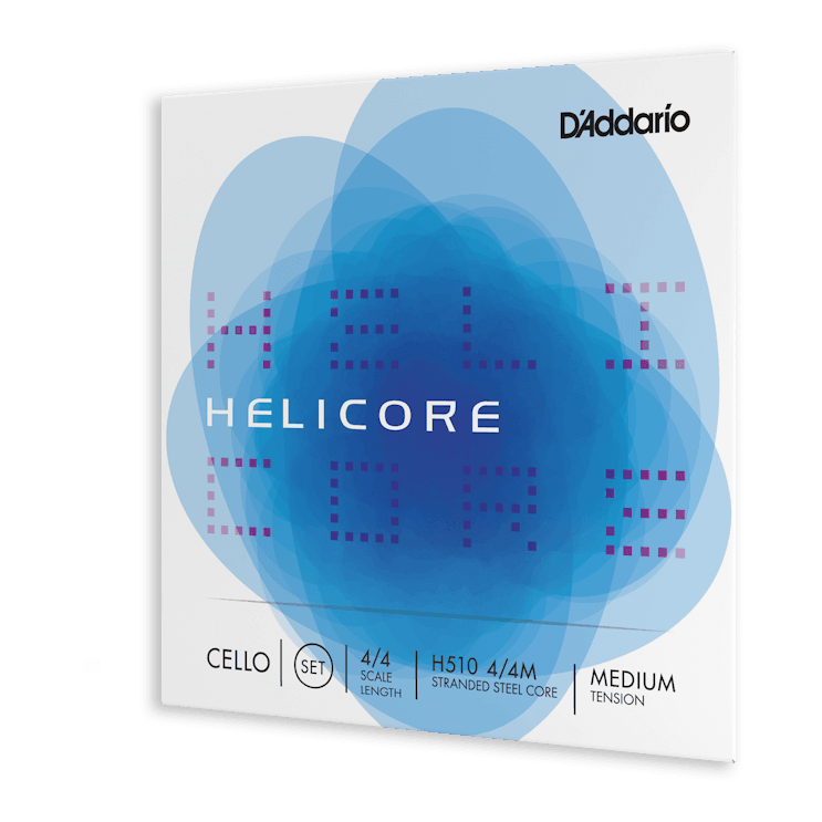 D'Addario Helicore Cello A string - Stringers Music