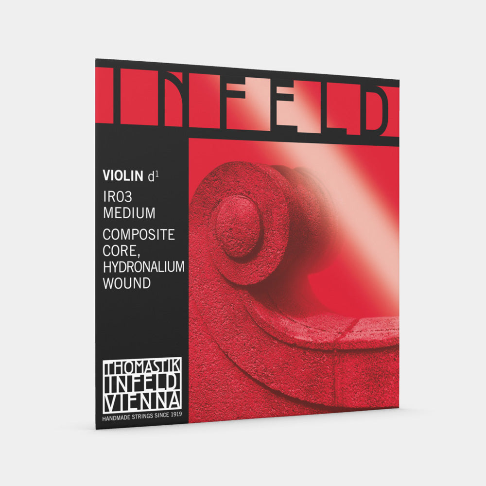 Infeld Red Violin String Set